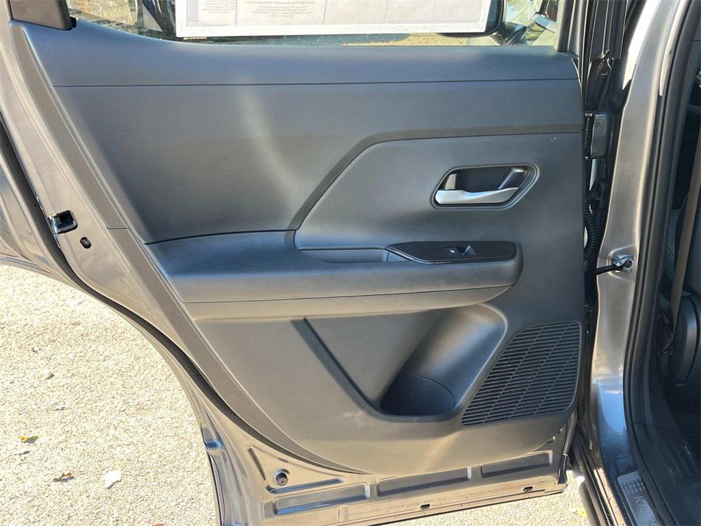 new 2026 Nissan Kicks car, priced at $26,759