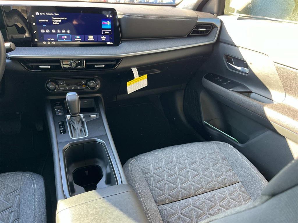 new 2026 Nissan Kicks car, priced at $26,759