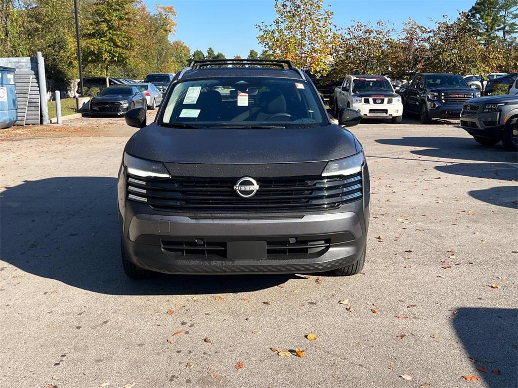 new 2026 Nissan Kicks car, priced at $26,759