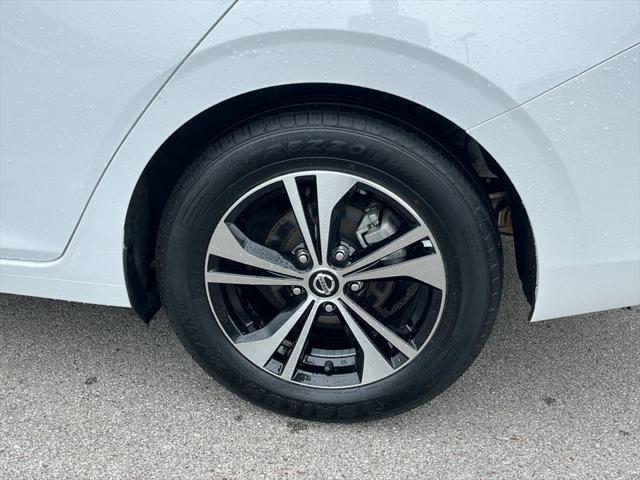 used 2023 Nissan Sentra car, priced at $19,000