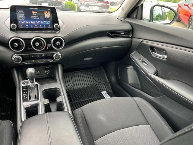 used 2023 Nissan Sentra car, priced at $19,000