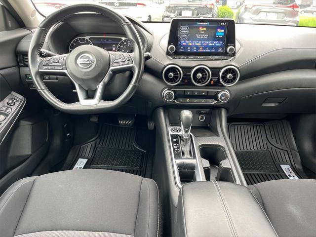 used 2023 Nissan Sentra car, priced at $19,000