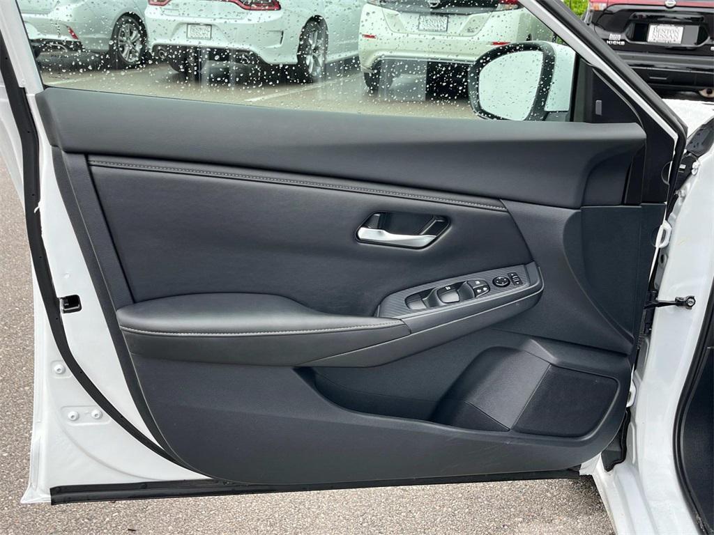 used 2023 Nissan Sentra car, priced at $17,800