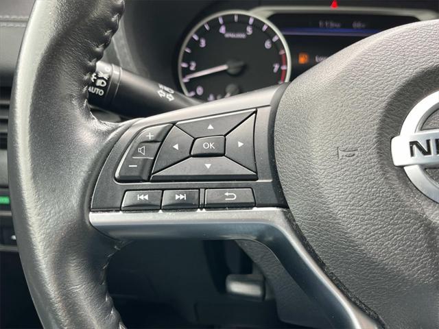 used 2023 Nissan Sentra car, priced at $19,000