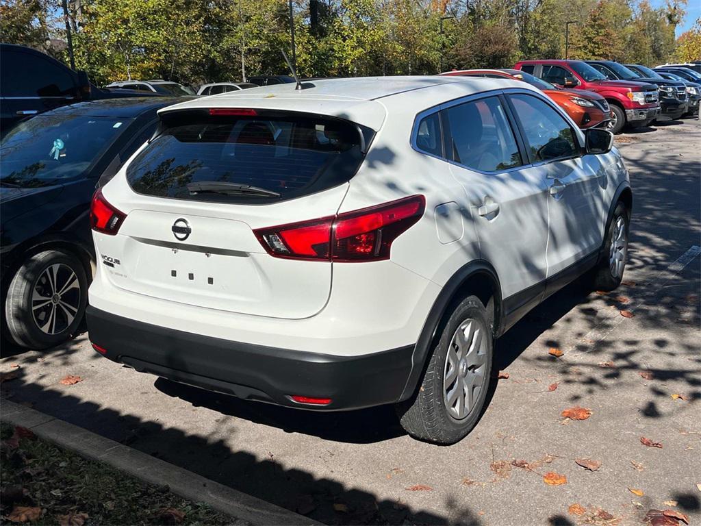 used 2018 Nissan Rogue Sport car, priced at $12,952