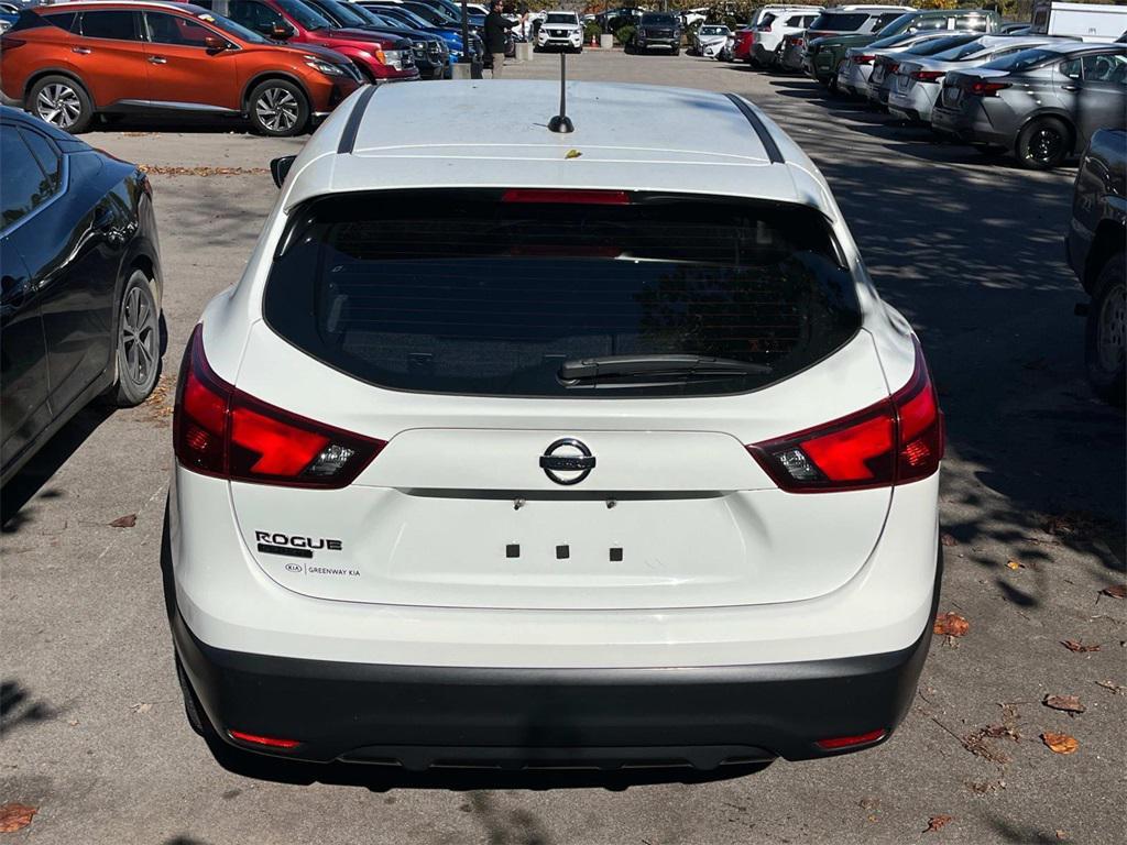 used 2018 Nissan Rogue Sport car, priced at $12,952