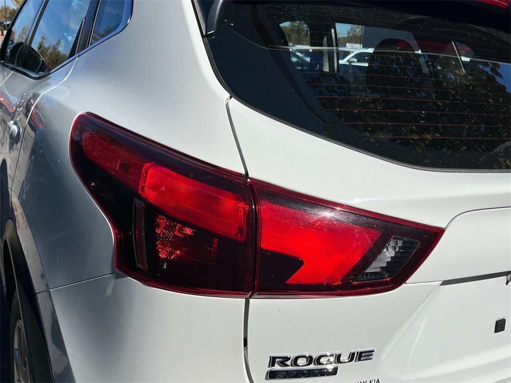 used 2018 Nissan Rogue Sport car, priced at $12,952