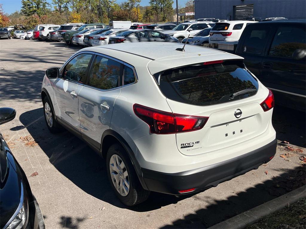 used 2018 Nissan Rogue Sport car, priced at $12,952