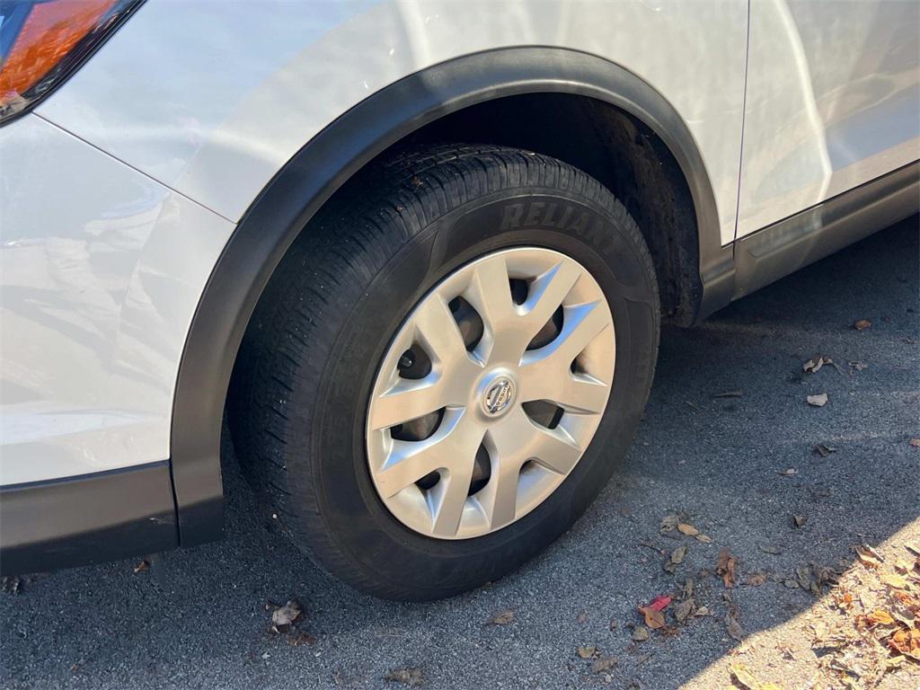 used 2018 Nissan Rogue Sport car, priced at $12,952
