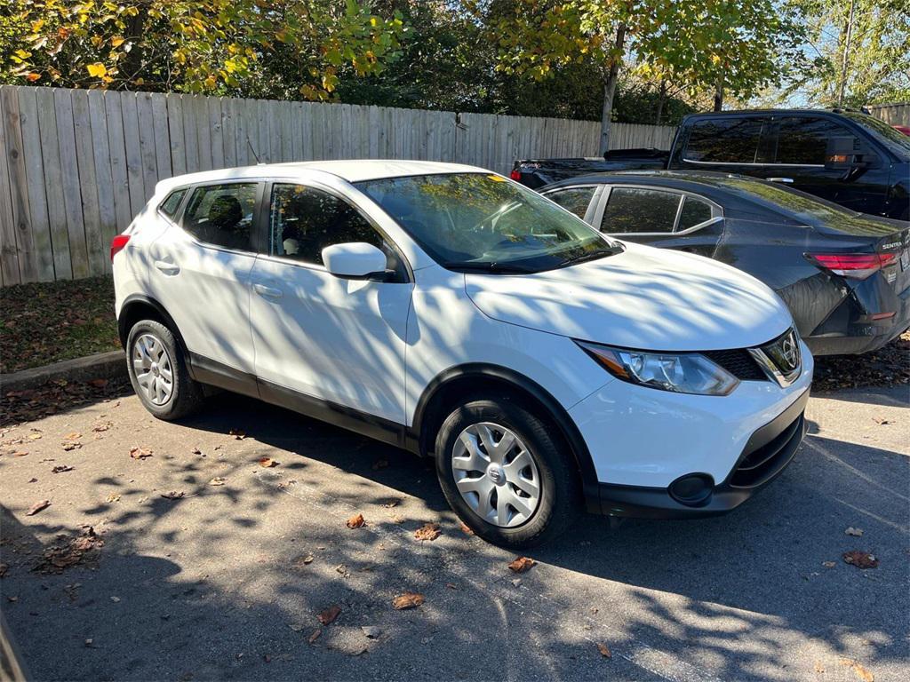 used 2018 Nissan Rogue Sport car, priced at $12,952