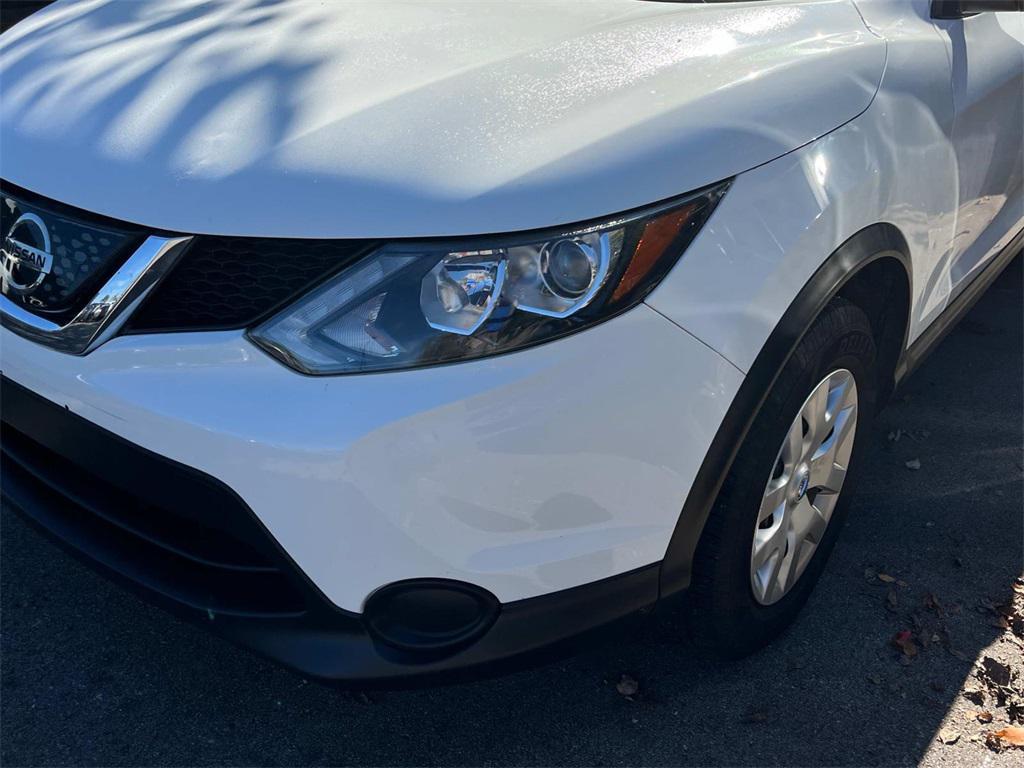 used 2018 Nissan Rogue Sport car, priced at $12,952