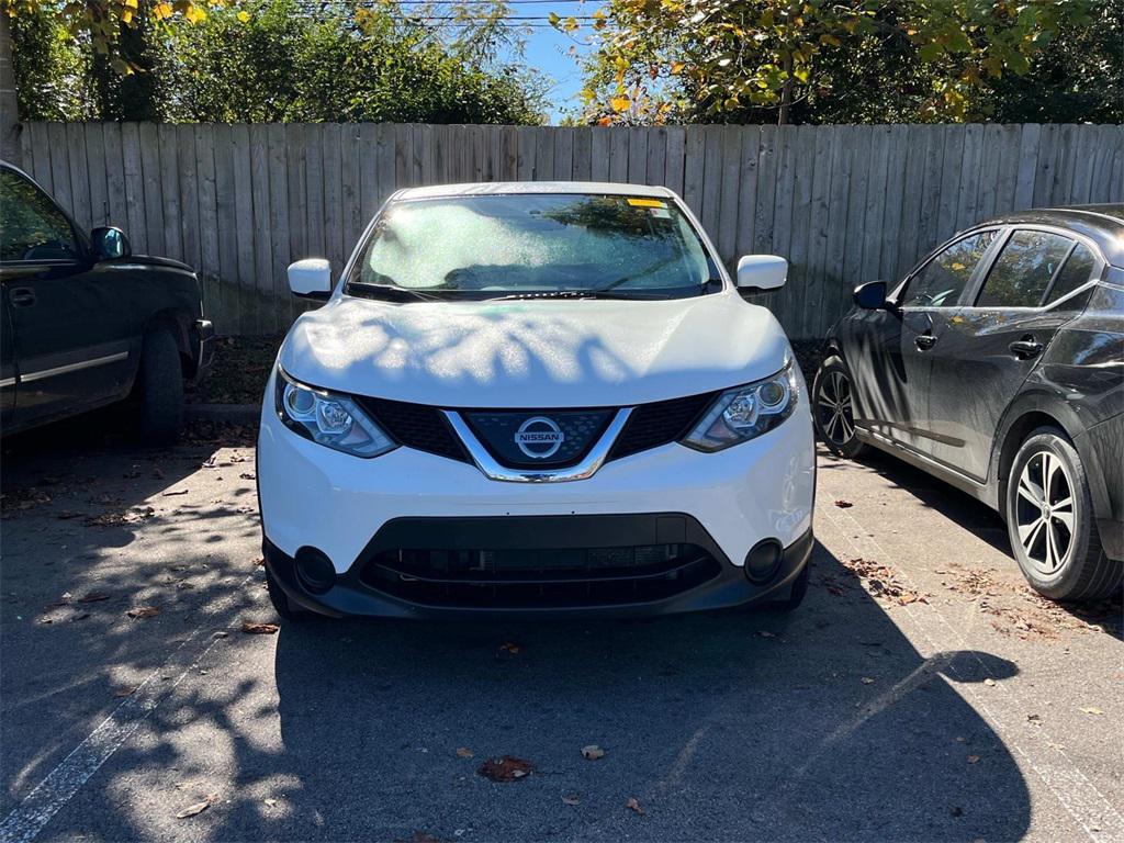 used 2018 Nissan Rogue Sport car, priced at $12,952