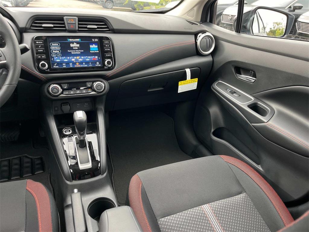 new 2025 Nissan Versa car, priced at $20,400