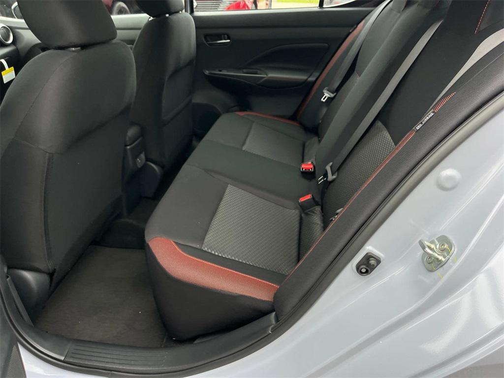 new 2025 Nissan Versa car, priced at $20,400