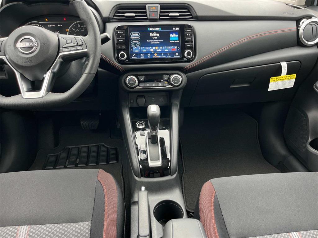 new 2025 Nissan Versa car, priced at $20,400