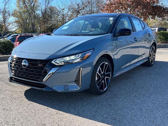 new 2025 Nissan Sentra car, priced at $24,963