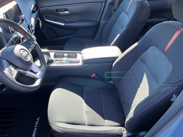 new 2025 Nissan Sentra car, priced at $24,963