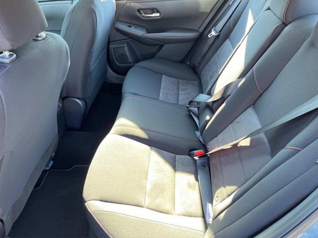 new 2025 Nissan Sentra car, priced at $24,963