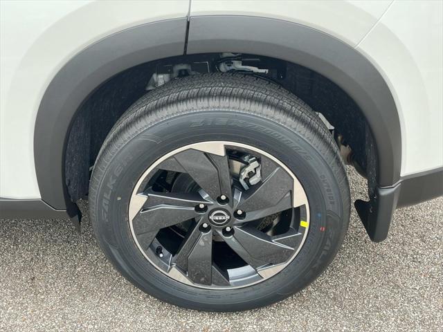 new 2025 Nissan Rogue car, priced at $31,239
