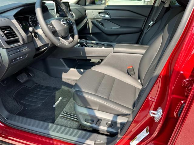 new 2025 Nissan Rogue car, priced at $32,731