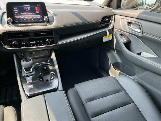 new 2025 Nissan Rogue car, priced at $32,731
