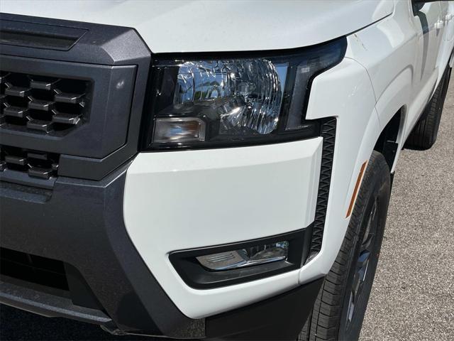 new 2025 Nissan Frontier car, priced at $41,414