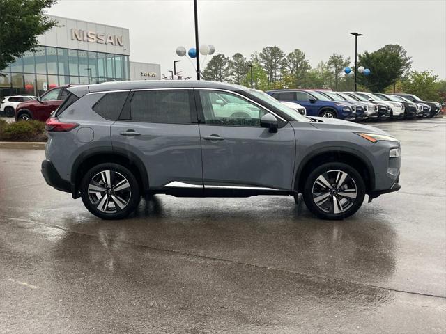 used 2022 Nissan Rogue car, priced at $29,800
