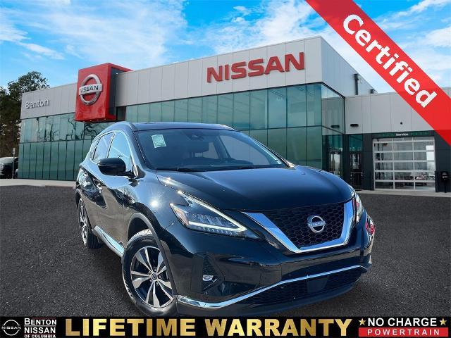 used 2023 Nissan Murano car, priced at $21,800