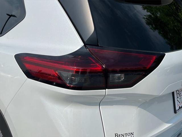 new 2025 Nissan Rogue car, priced at $32,731