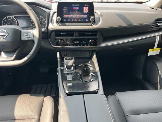 new 2025 Nissan Rogue car, priced at $32,731