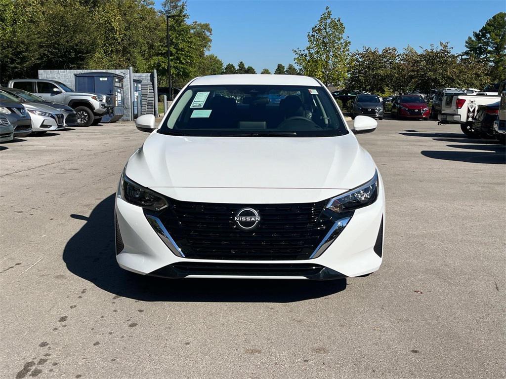 new 2025 Nissan Sentra car, priced at $20,377