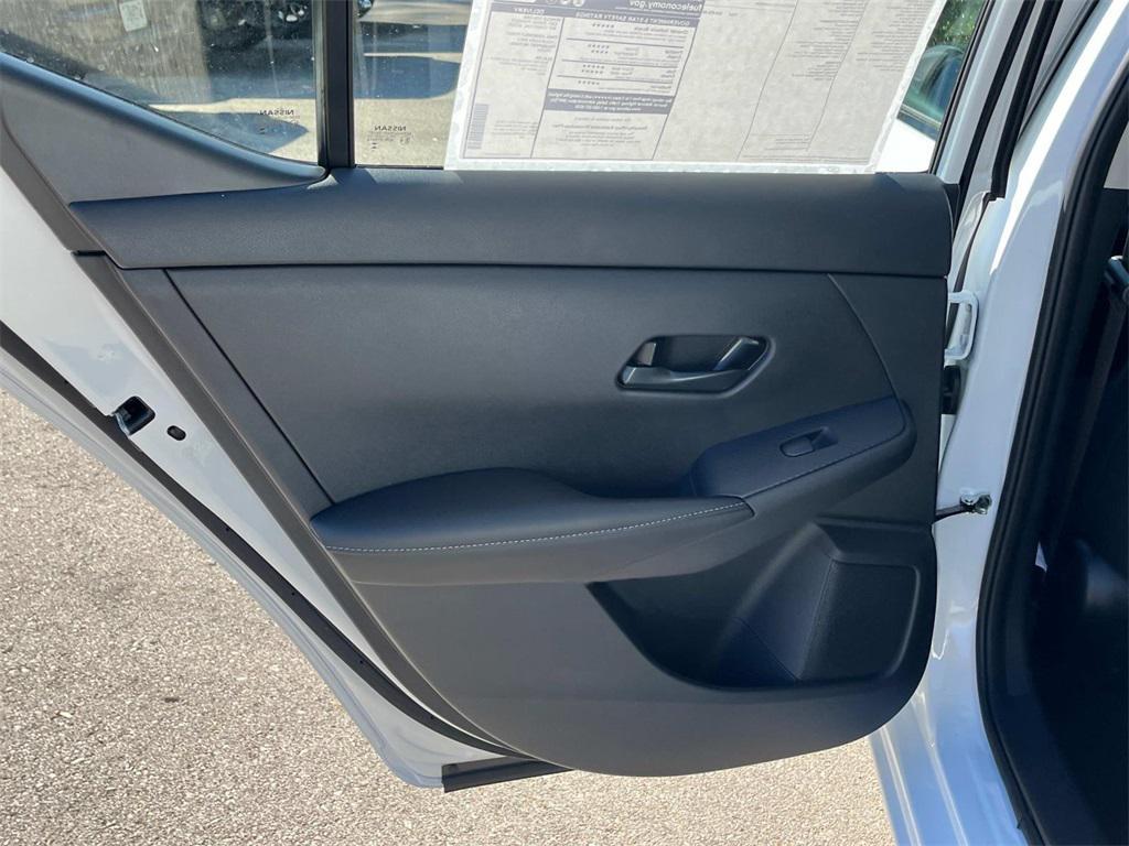 new 2025 Nissan Sentra car, priced at $20,377