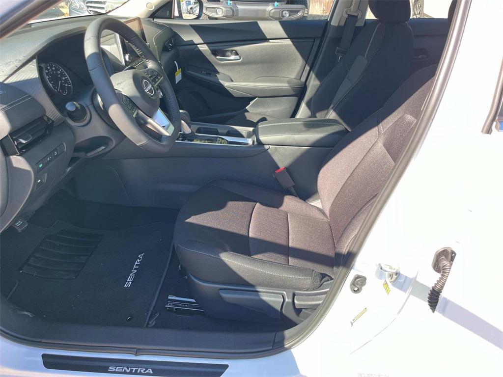 new 2025 Nissan Sentra car, priced at $20,377