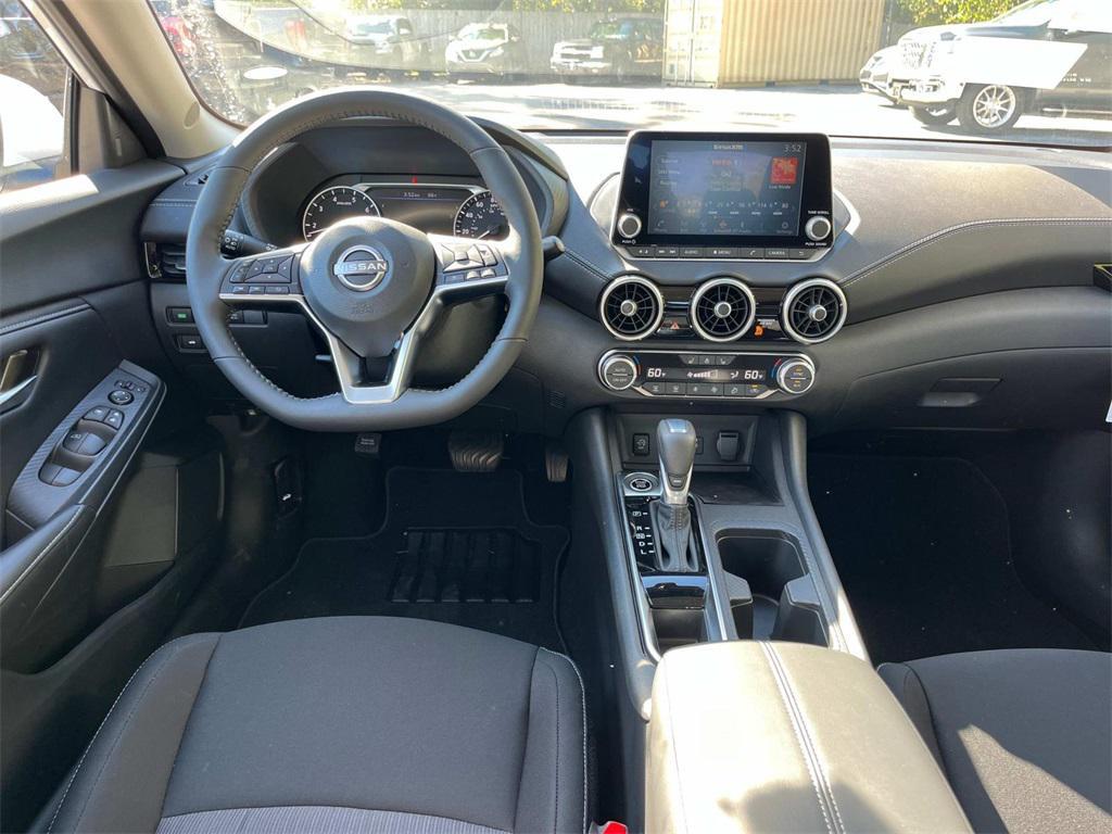 new 2025 Nissan Sentra car, priced at $20,377