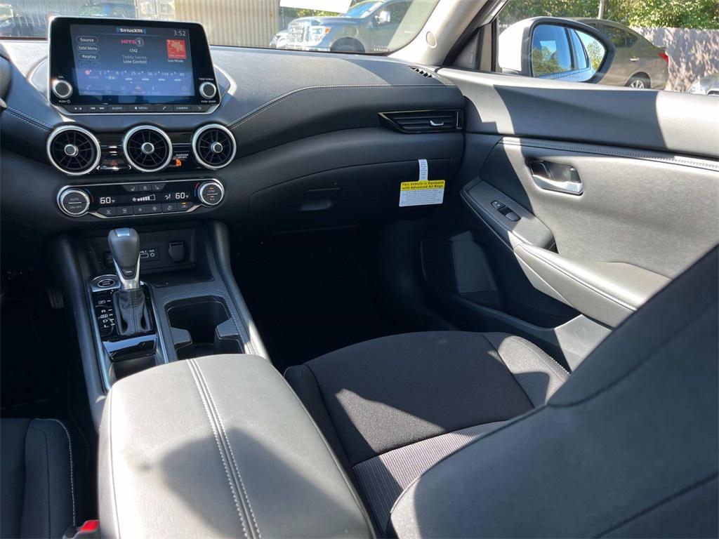 new 2025 Nissan Sentra car, priced at $20,377
