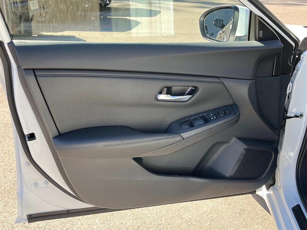 new 2025 Nissan Sentra car, priced at $20,377