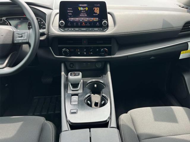 used 2025 Nissan Rogue car, priced at $30,000