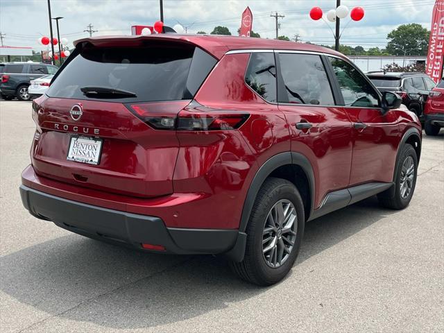 used 2025 Nissan Rogue car, priced at $30,000