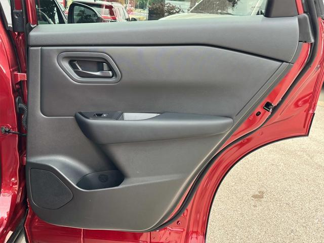 used 2025 Nissan Rogue car, priced at $30,000