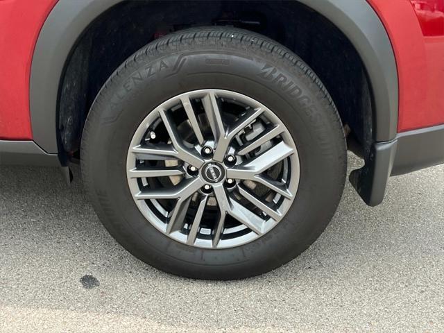 used 2025 Nissan Rogue car, priced at $30,000