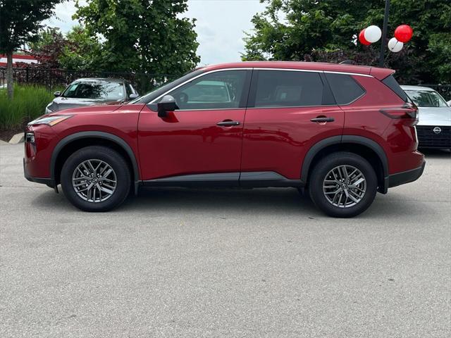 used 2025 Nissan Rogue car, priced at $30,000