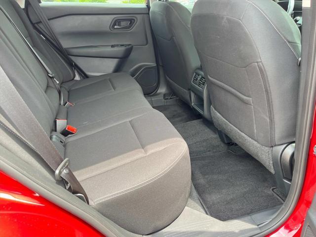 used 2025 Nissan Rogue car, priced at $30,000