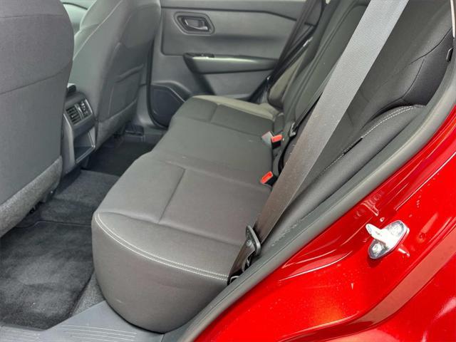 used 2025 Nissan Rogue car, priced at $30,000