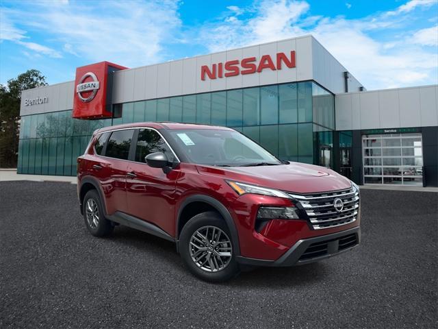 used 2025 Nissan Rogue car, priced at $30,000
