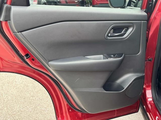 used 2025 Nissan Rogue car, priced at $30,000