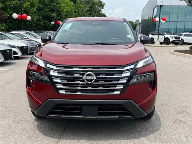 used 2025 Nissan Rogue car, priced at $30,000