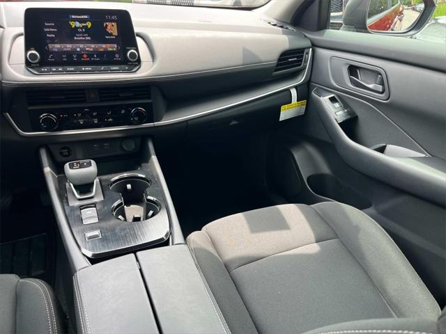 used 2025 Nissan Rogue car, priced at $30,000