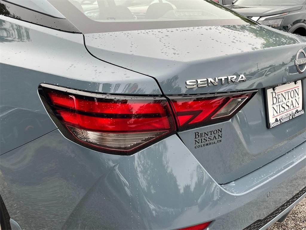 new 2025 Nissan Sentra car, priced at $20,746