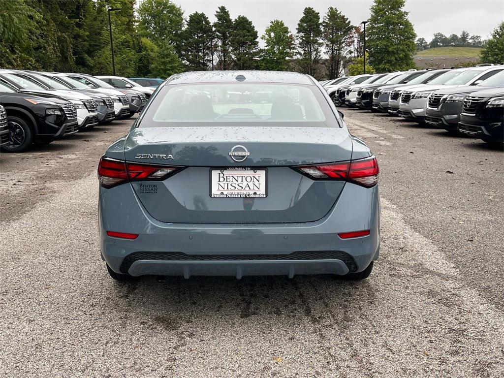 new 2025 Nissan Sentra car, priced at $20,746