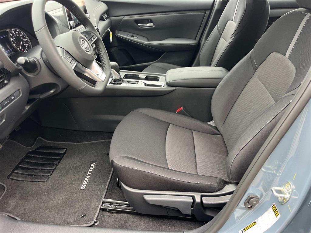 new 2025 Nissan Sentra car, priced at $20,746